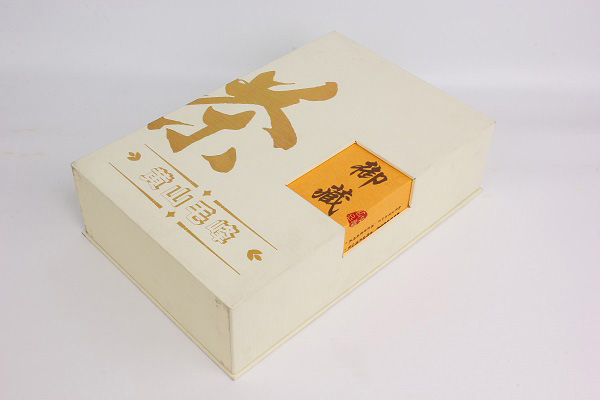 茶叶包装盒印刷加工