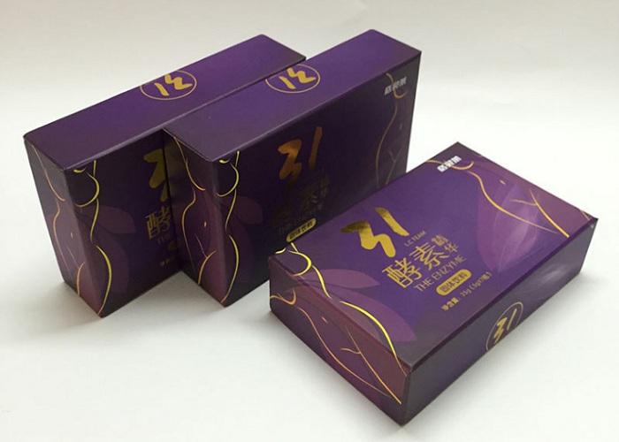 上海包装盒印刷厂家-纸制包装盒印刷公司