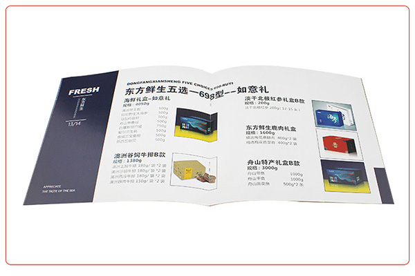 企业画册