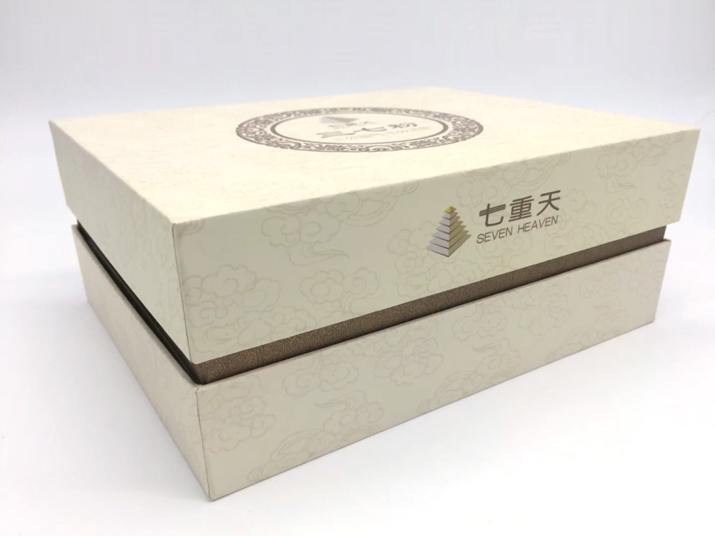 上海礼品盒印刷厂家