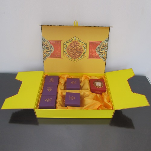 上海月饼包装盒厂-月饼包装盒订做之消费心理