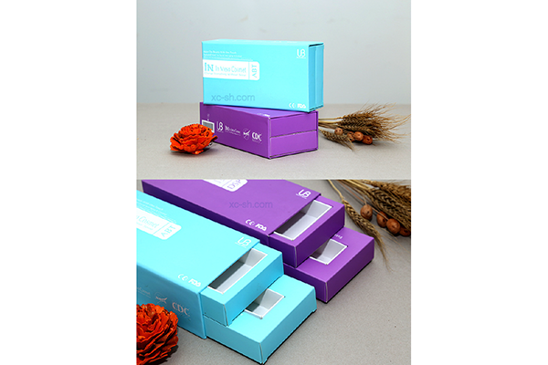 包装盒印刷设计方案