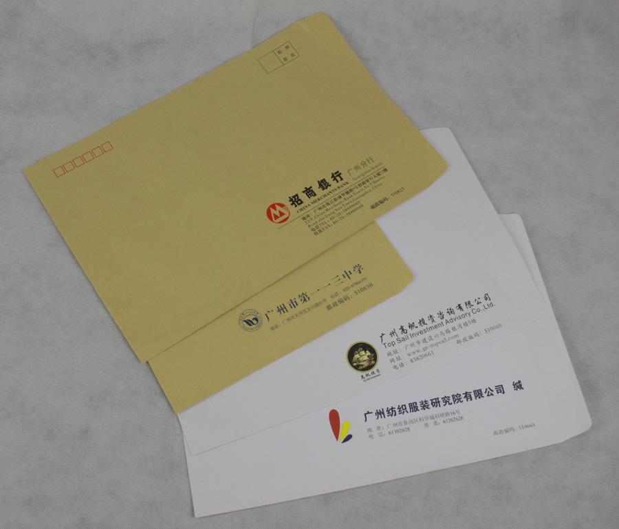 上海印刷厂-信封印刷的标准及规范都有哪些