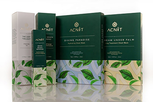 绿茶包装印刷设计