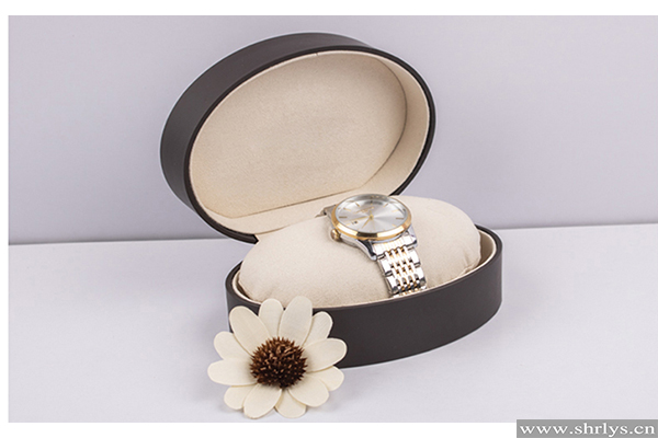 PU皮高档手表盒定制-手表盒订做-手表包装盒印刷厂家