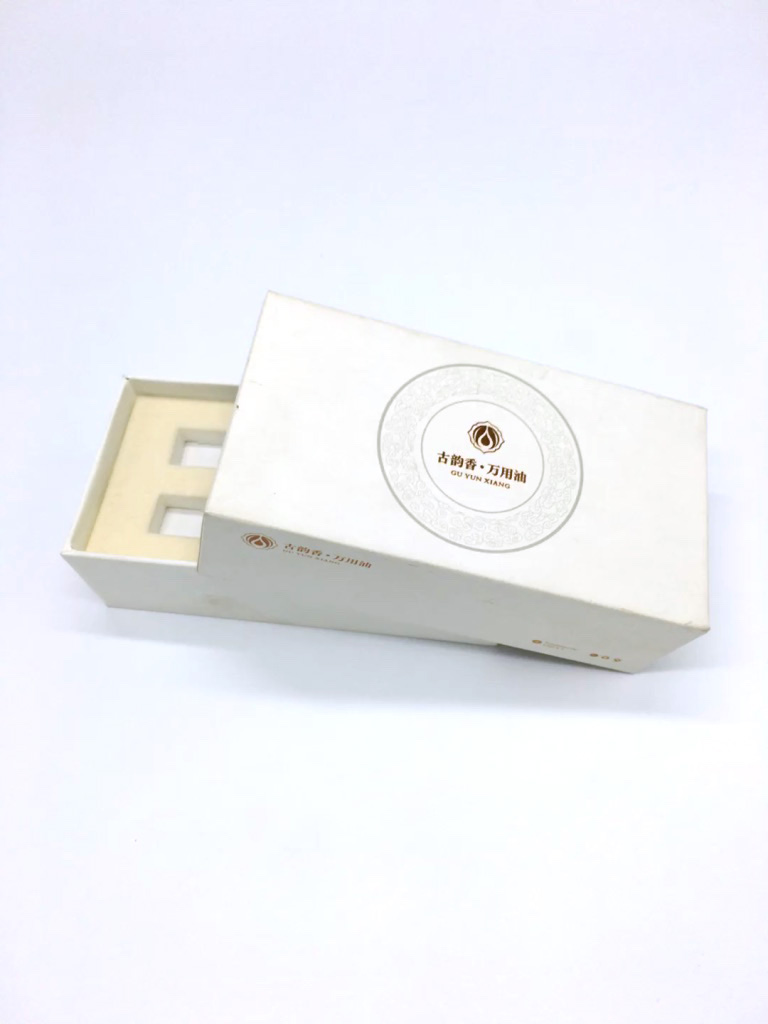 上海礼品盒印刷