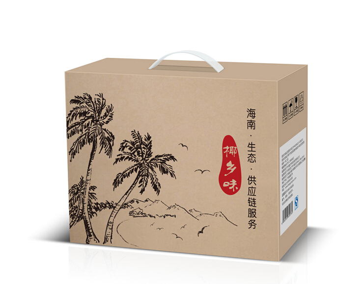 上海包装箱印刷