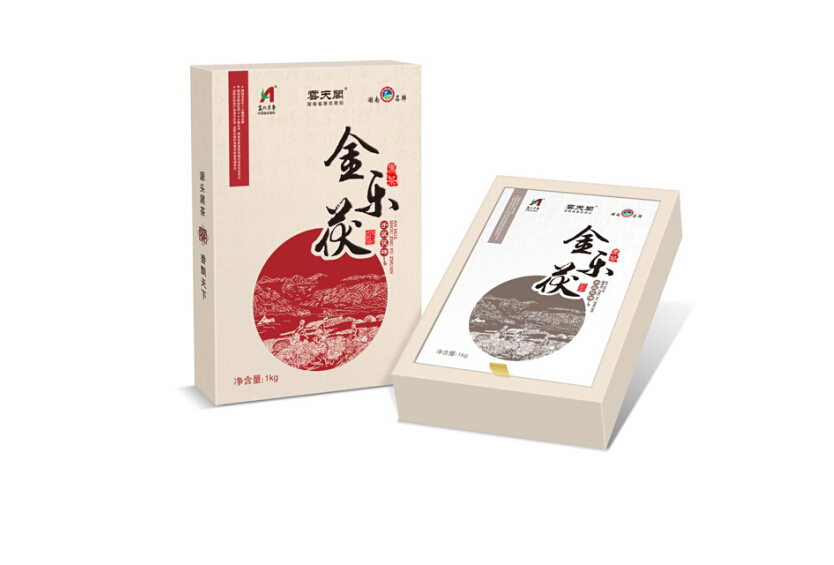 上海茶叶包装印刷设计公司首选荣立印刷